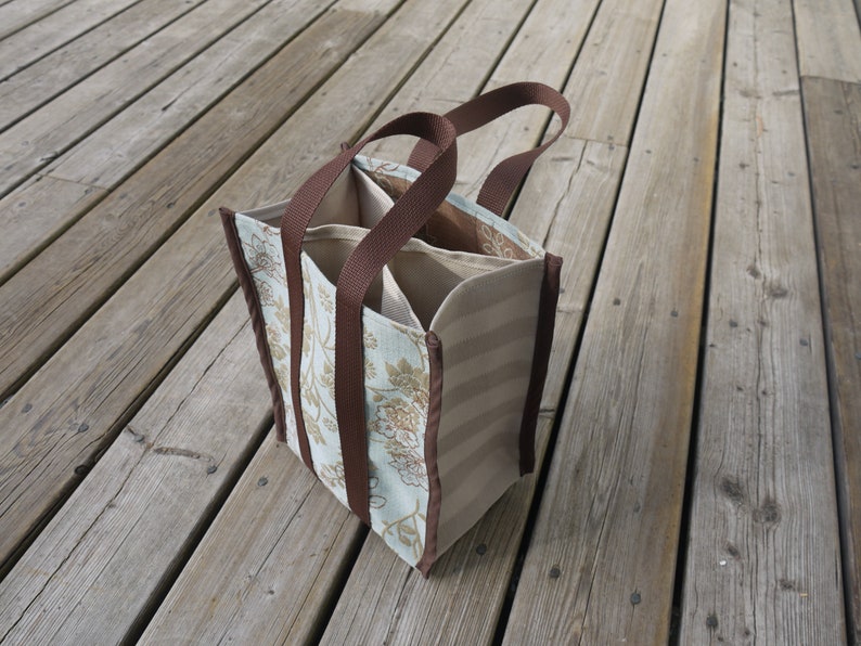 or other 4BB-045 bottles Four-Bottle Bag for Wine or Milk