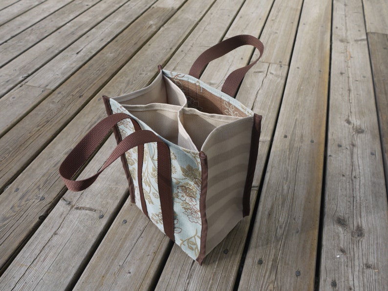 or other 4BB-045 bottles Four-Bottle Bag for Wine or Milk