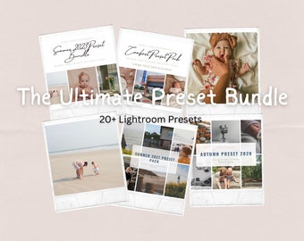 ¡Paquete definitivo de presets para Lightroom Mobile! Preset CozyVibes para Lightroom: filtro fotográfico cálido y con ambiente (descarga digital).