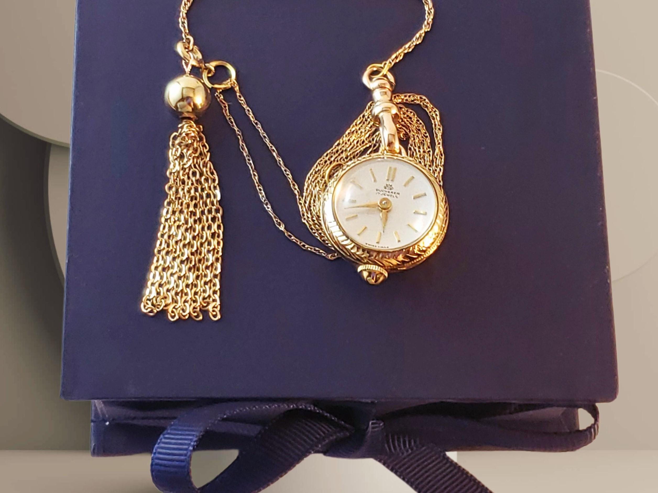 Vintage 60s 14 K Bucherer Gold 17 J Ladies Swiss Skeleton Vintage 60s 14 K Bucherer Gold 17 J Ladies Swiss Skeleton