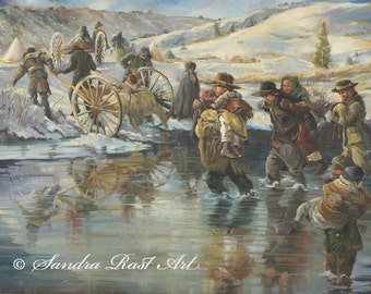 Sweetwater Rescue of 1856