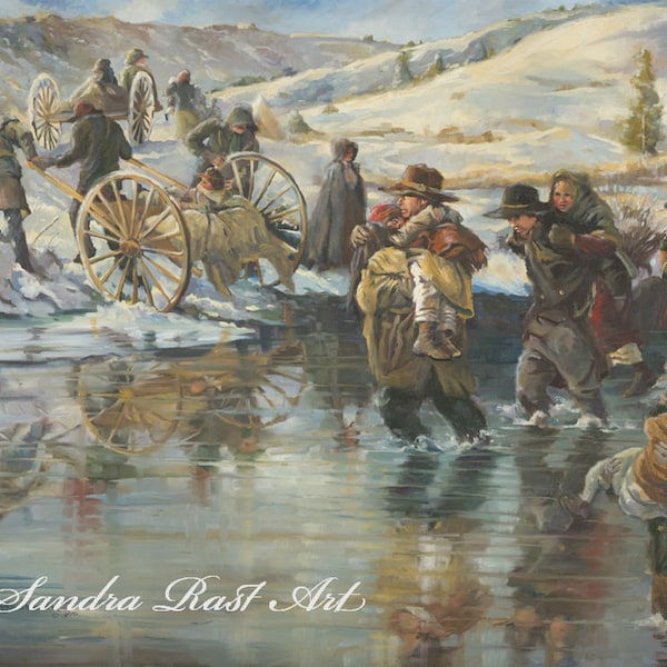Sweetwater Rescue of 1856