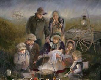 Fed By Faith - The Ann Rowley Story
