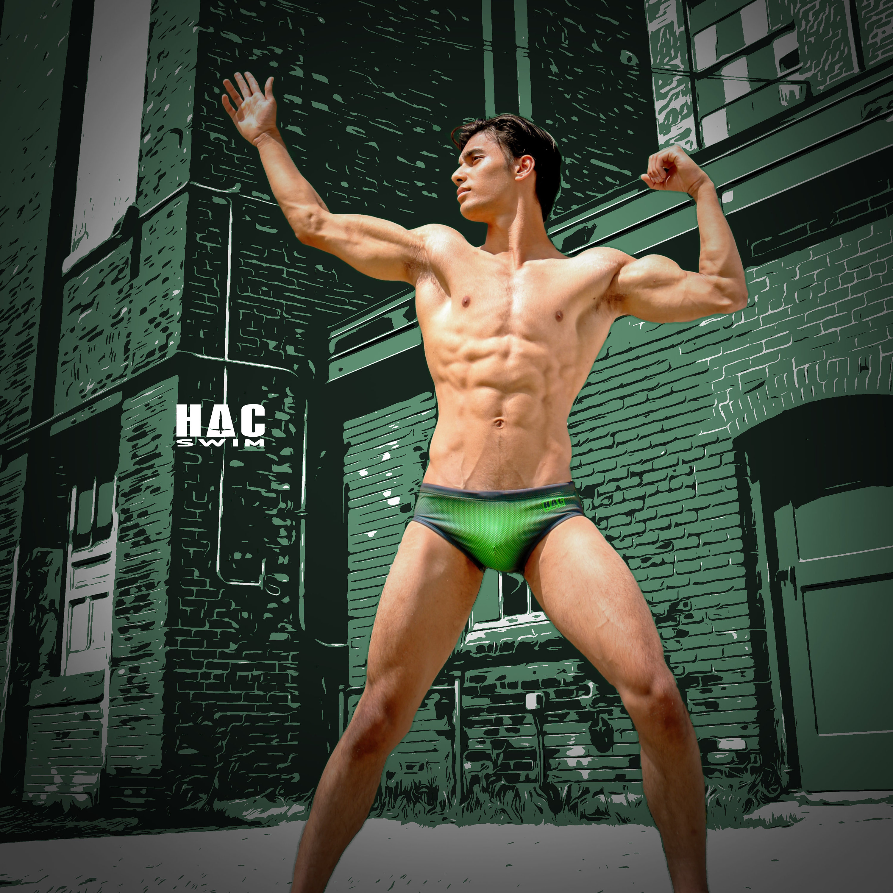 See Through Speedo - Etsy Canada