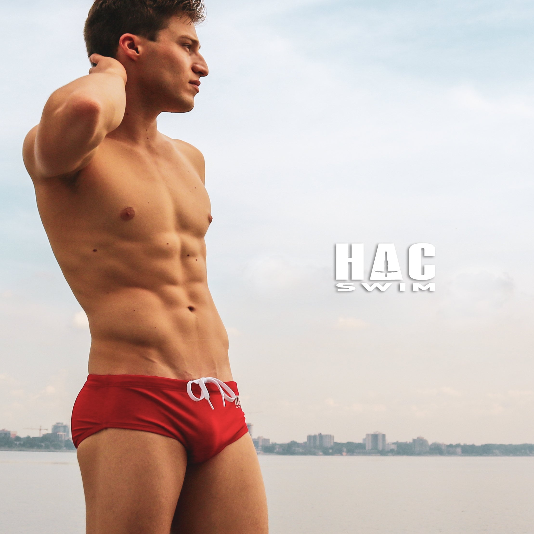 Buy Mens Swim Briefs Online In India -  India