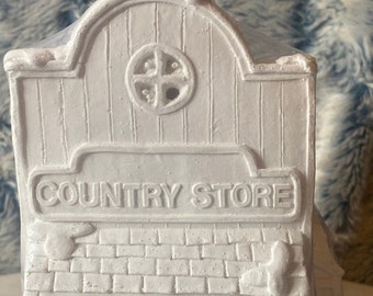 California créations christmas village ceramic - Canada