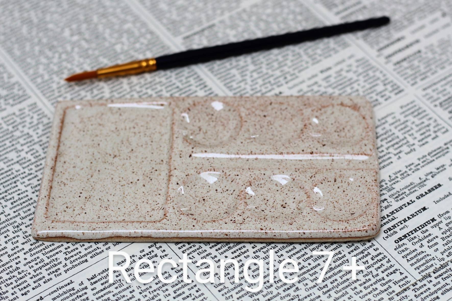 Ceramic Paint Palette Various Styles Gifts for Artists Etsy UK