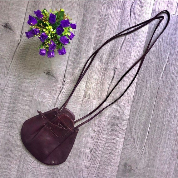 Vintage Halston Shoulder Bag/Crossbody Purse