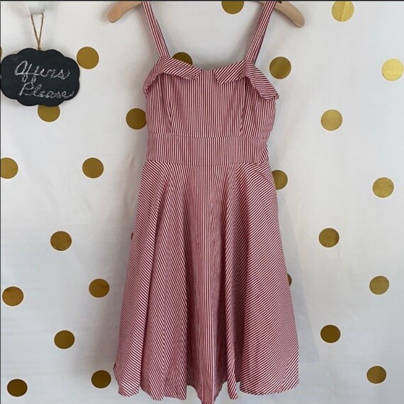 Vintage Swing Mini Dress Size XS/Small