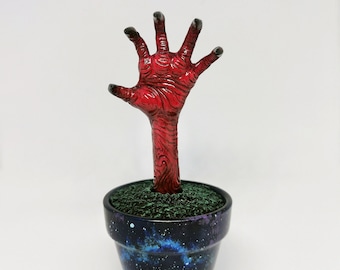 Alien HandPot - Demon Hand