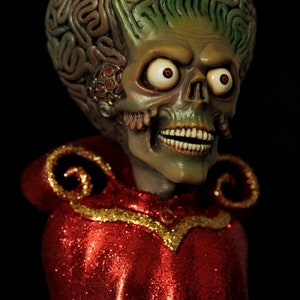 Mars Attacks Ambassador figure image 6