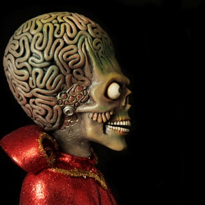 Mars Attacks Ambassador figure image 8