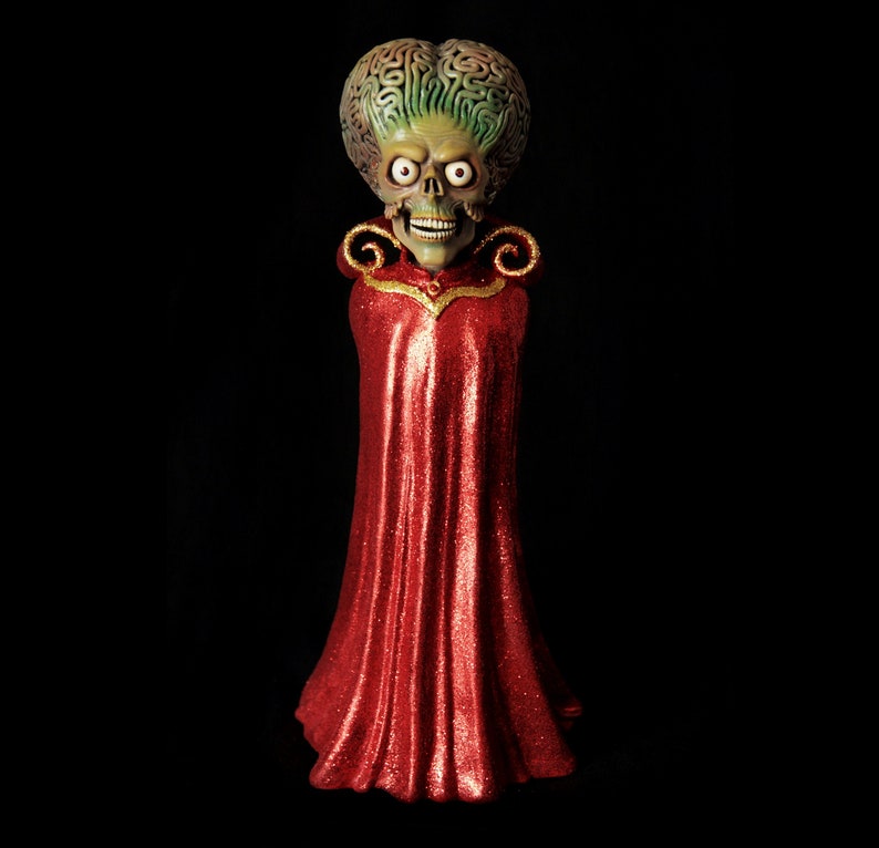 Mars Attacks Ambassador figure image 2