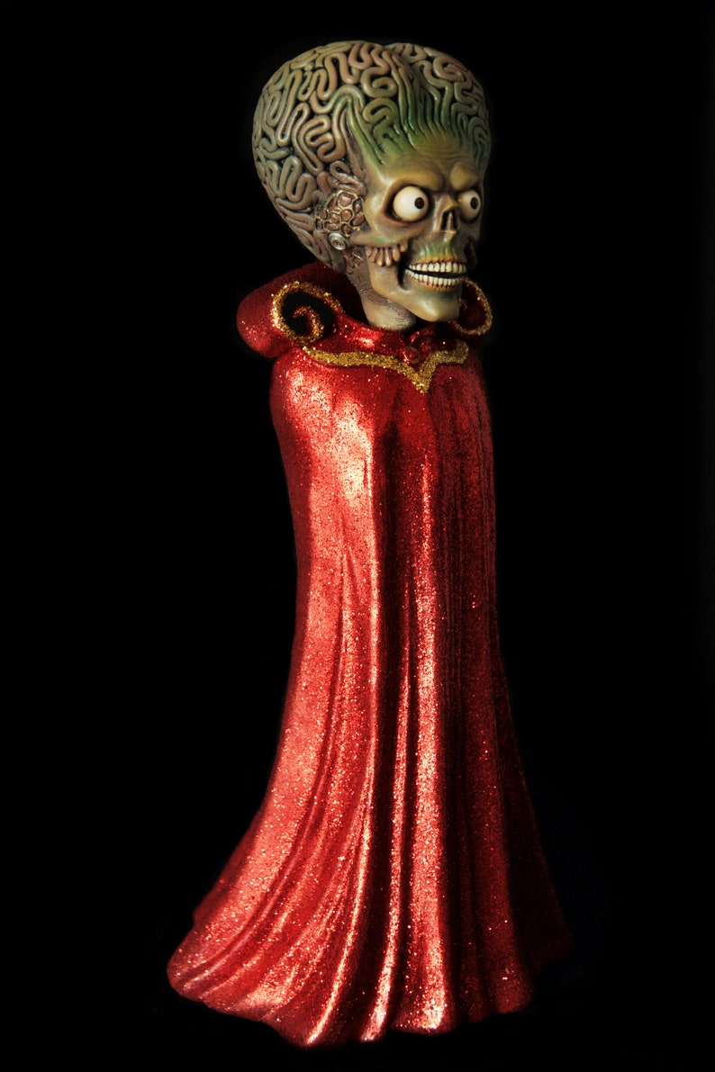 Mars Attacks Ambassador figure image 3