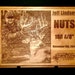 Personalized Laser Engraved Hunting Photo onto Plaque