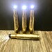 50 Caliber Bullet BMG Flashlight *Father's Day Gift* Gift for Men