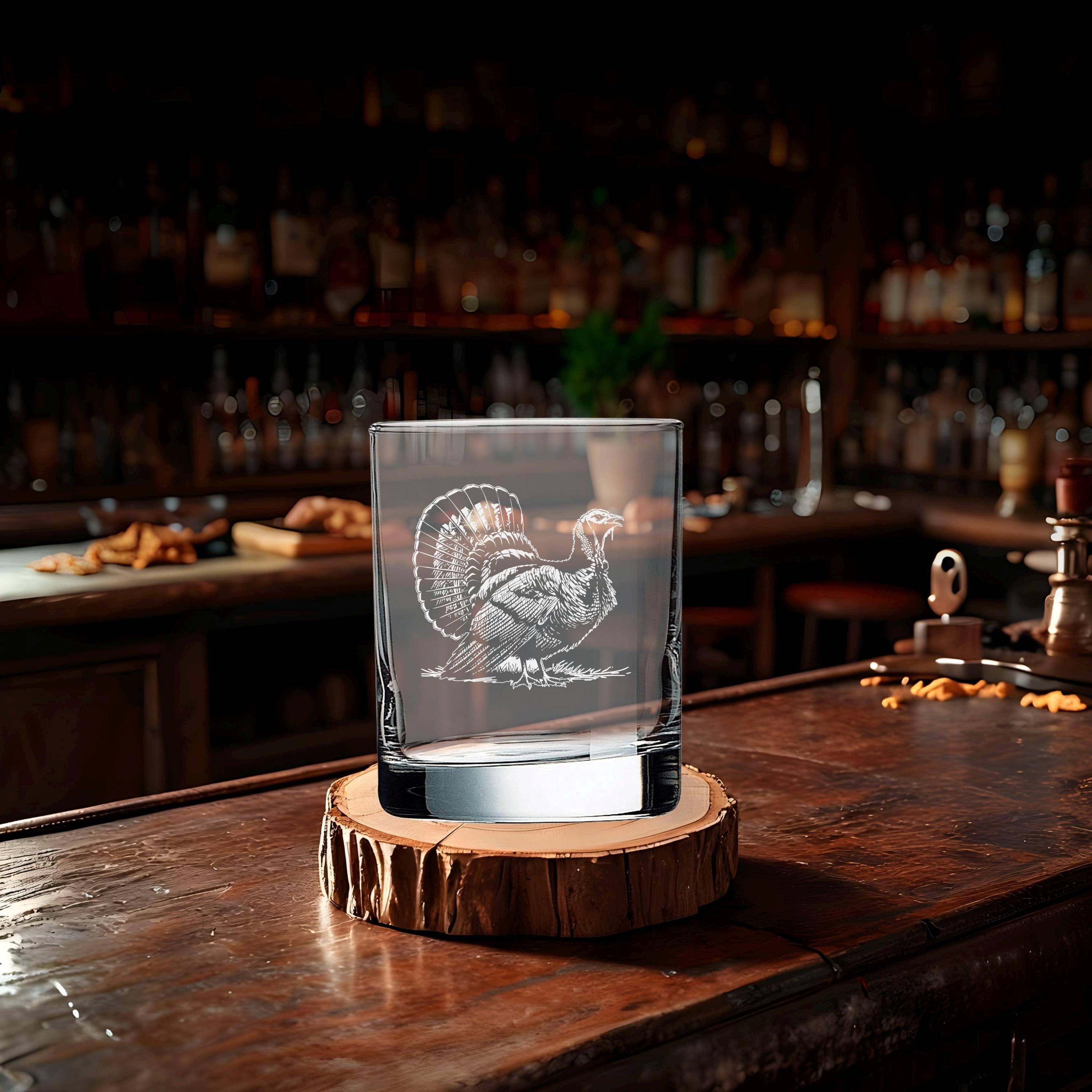 Wild Turkey Barware - Etsy