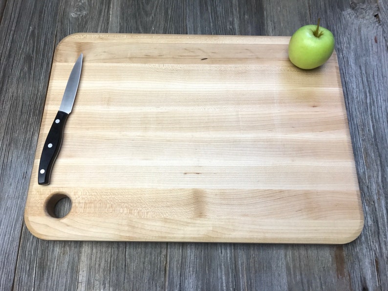 Custom Engraved John Boos Cutting Board with Juice Groove Etsy