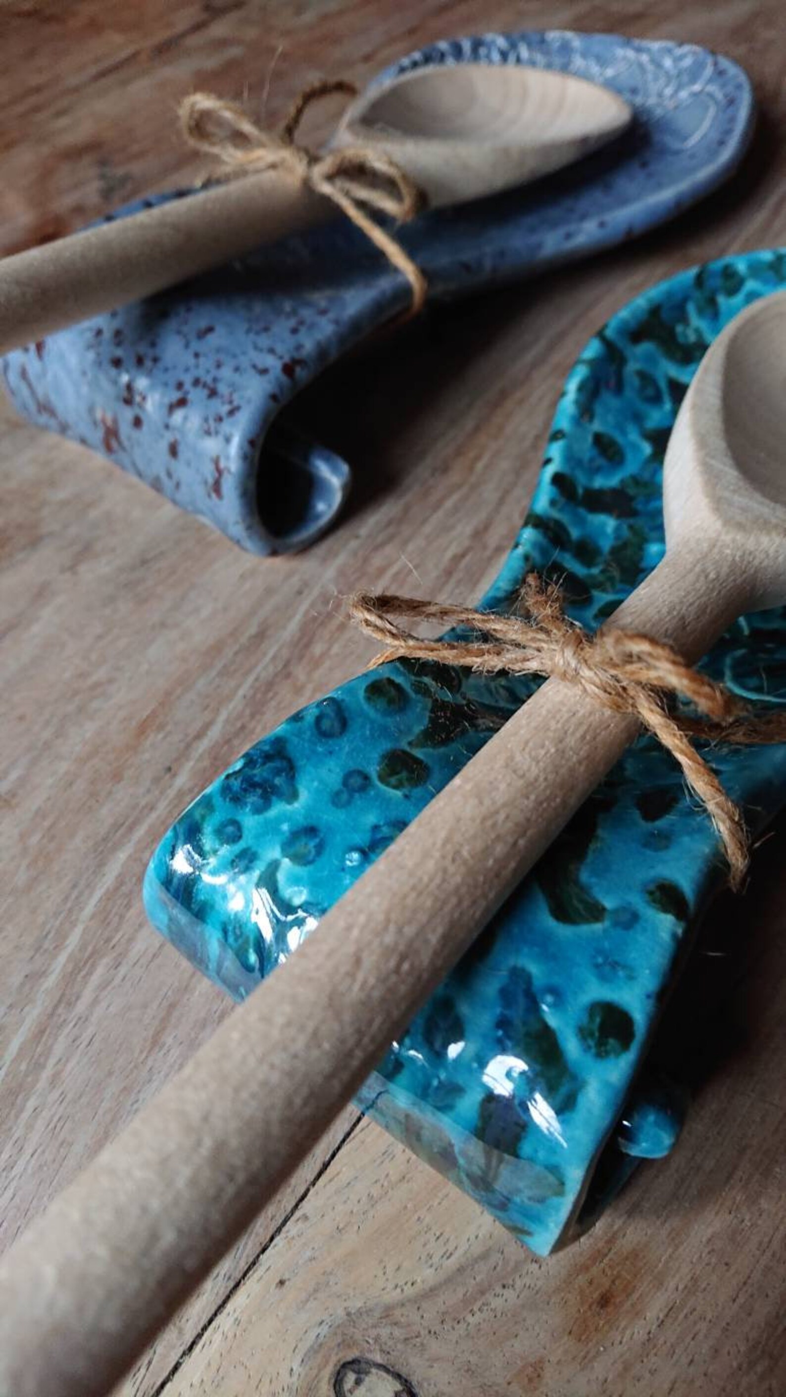 Speckled Spoon Rest main image 0
