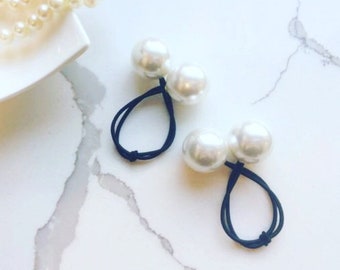 Chanel Hair Tie Etsy