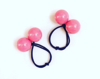 Ball Hair Ties Etsy Ball Hair Ties Etsy