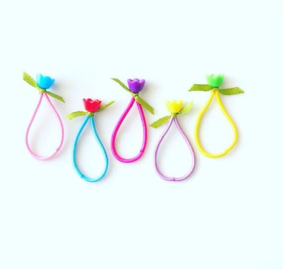 baby hair ties