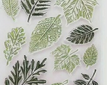 Silicone Stamps Etsy