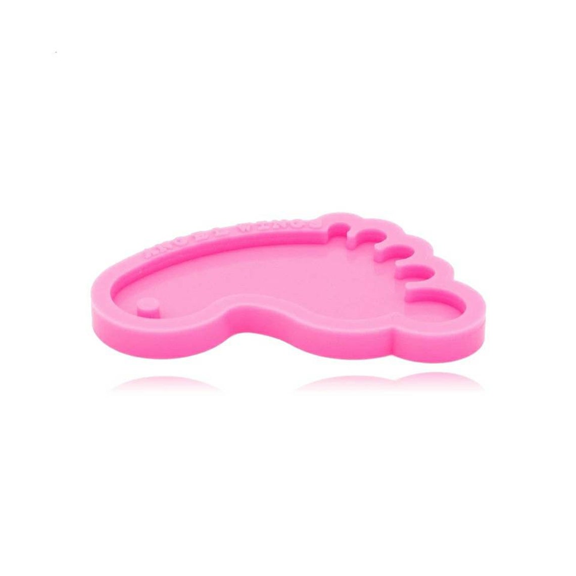 Baby Foot Mold in Silicone for Resin Art Polymer Clay. Etsy UK