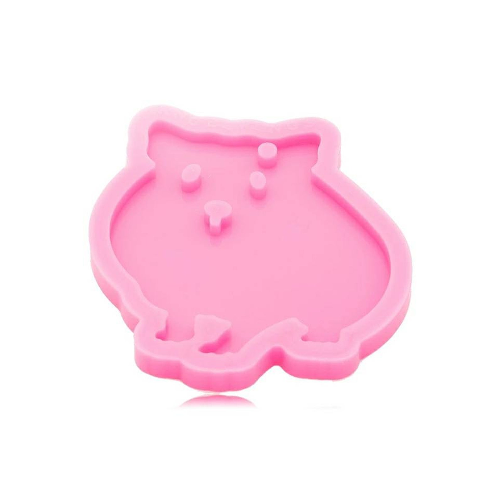 Guinea pig mold in silicone for resin art polymer clay. Etsy