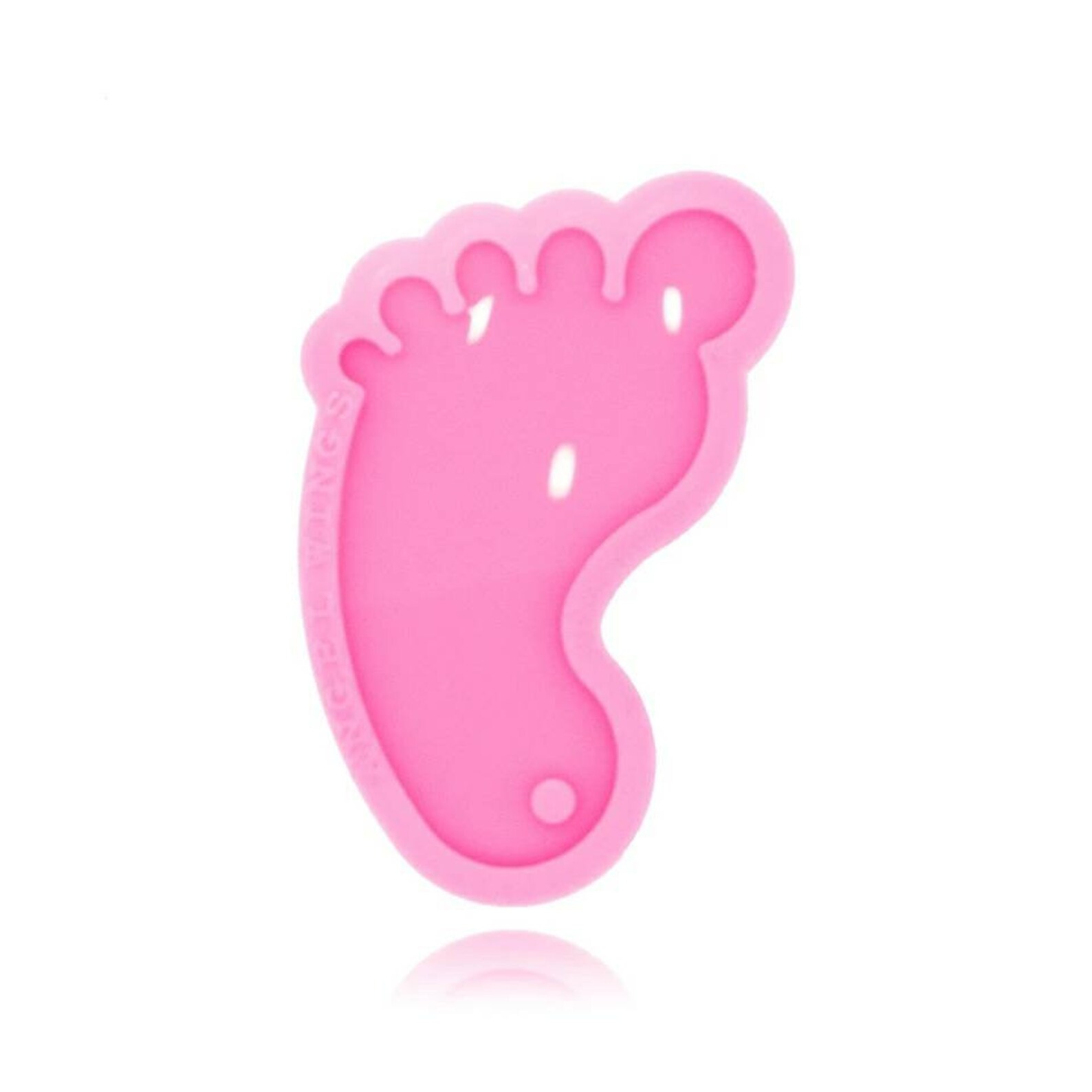 Baby Foot Mold in Silicone for Resin Art Polymer Clay. Etsy UK