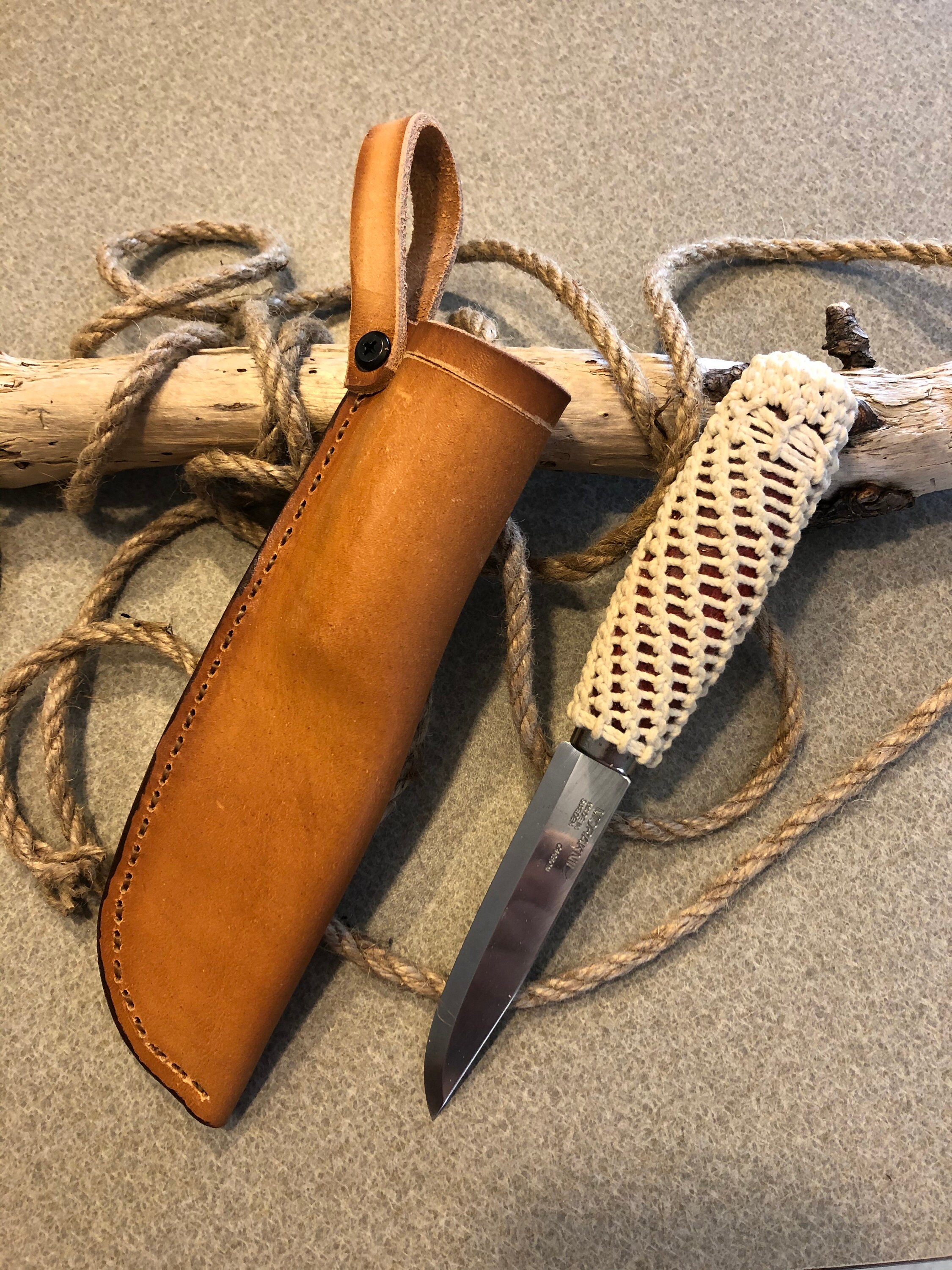 Boatswain's Knife Etsy