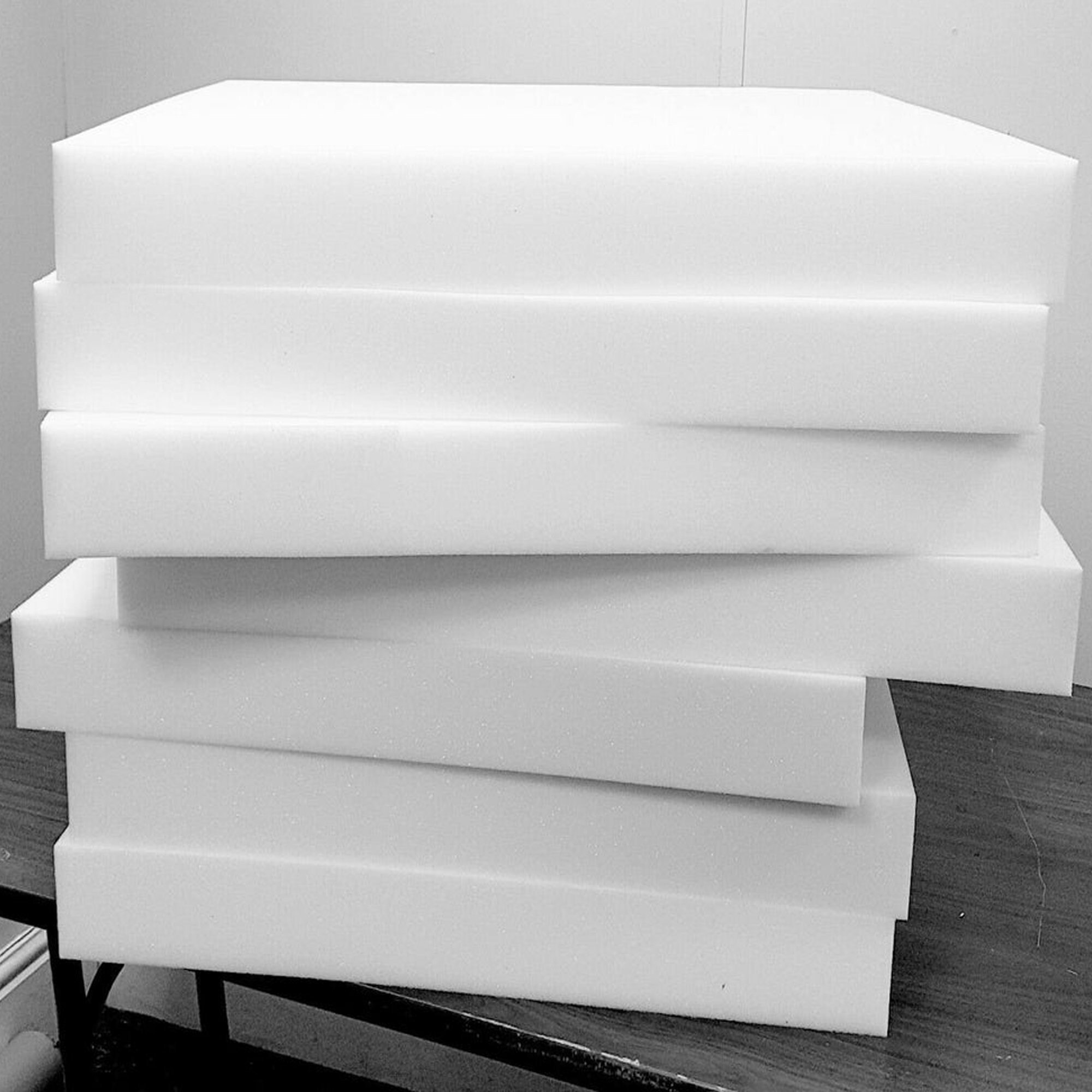 Upholstery Cushion Pads Foam Sheet Pad for Bench Seating Chair Etsy UK