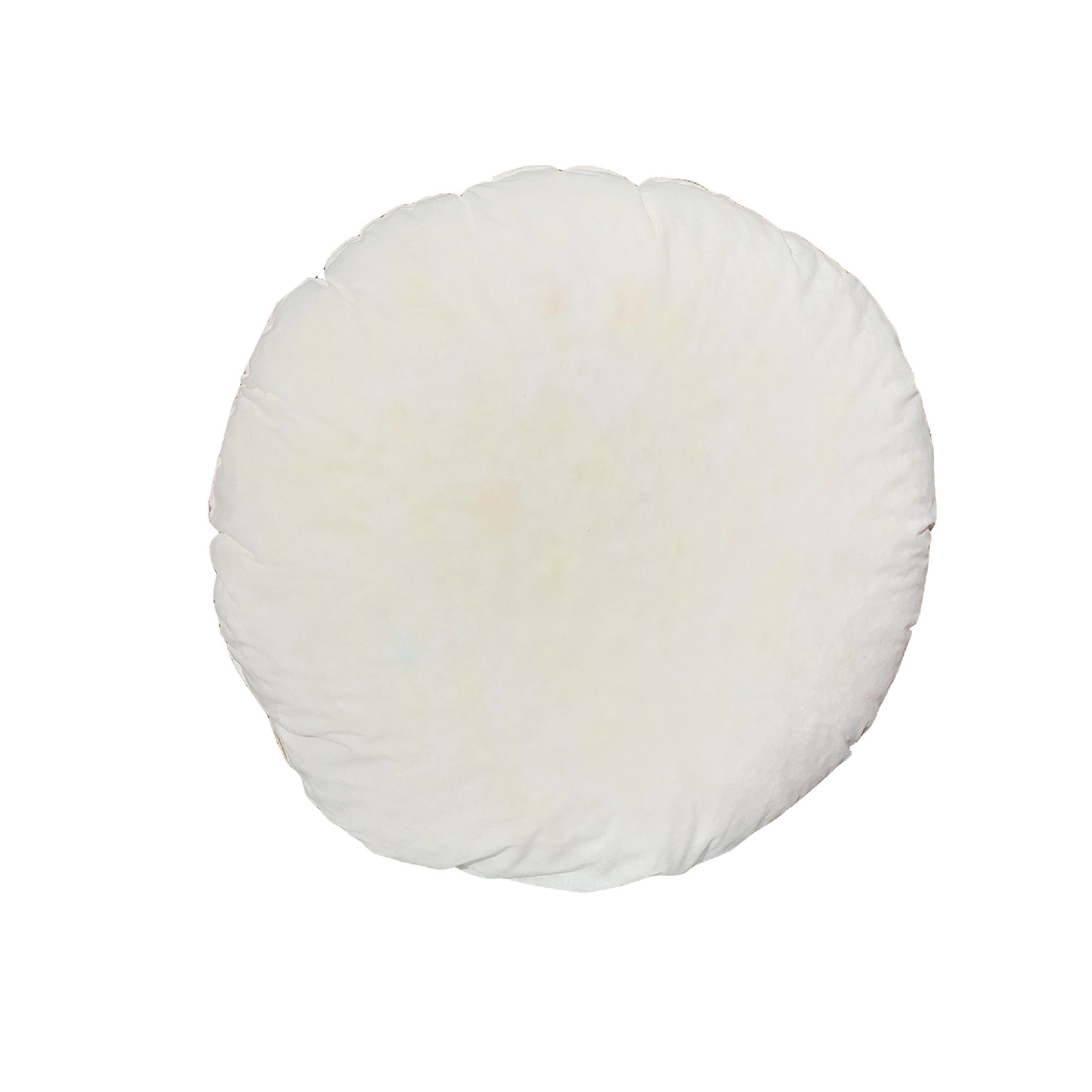 Cushion Filler Round 32 Pillow Inserts Meditation Etsy