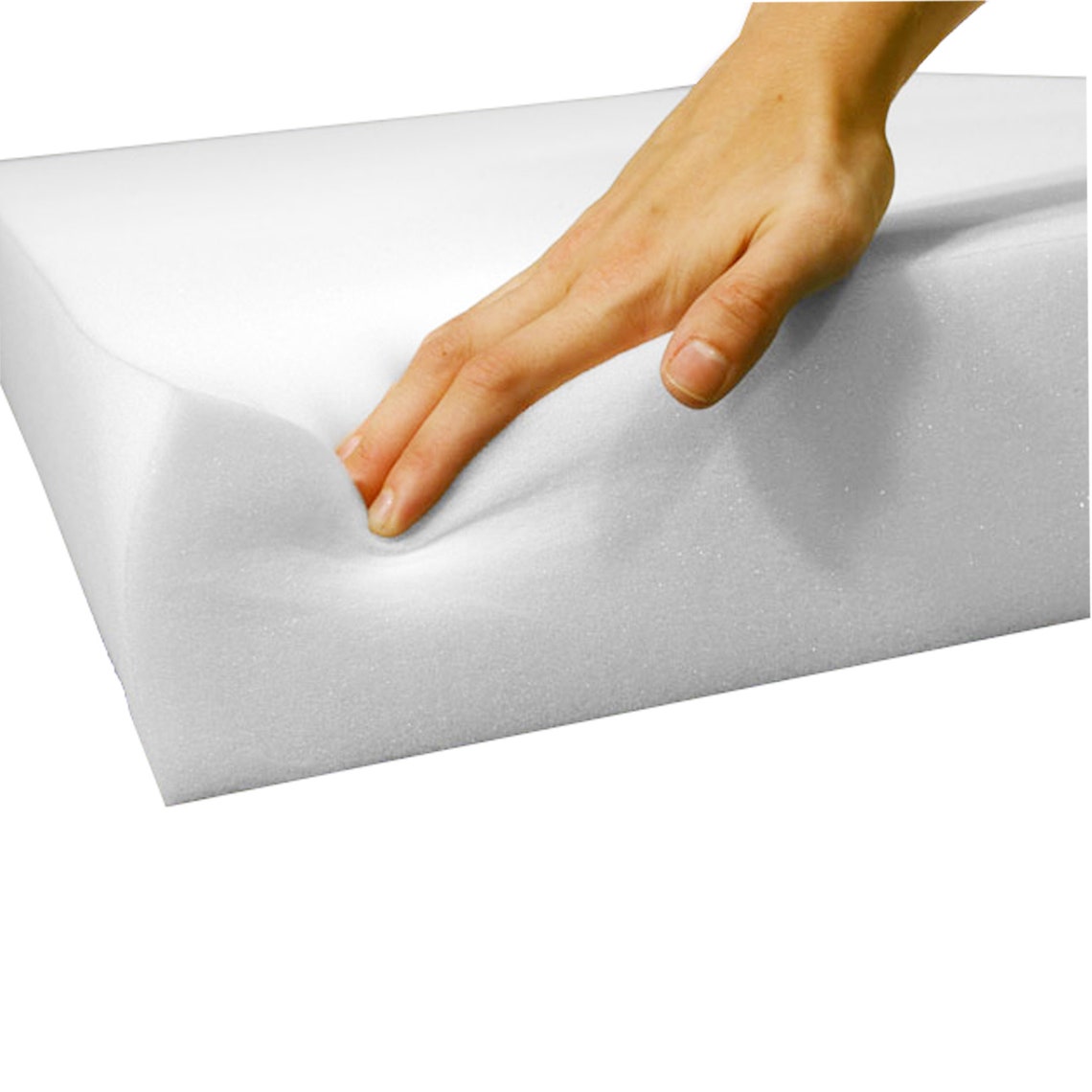 High Quality Upholstery Cushion Pads Foam Sheet Pads for Bench Etsy UK