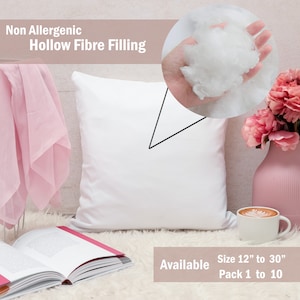 Virgin Hollow Fibre Stuffing. Toy, Cushion, Pillow, Amigurumi
