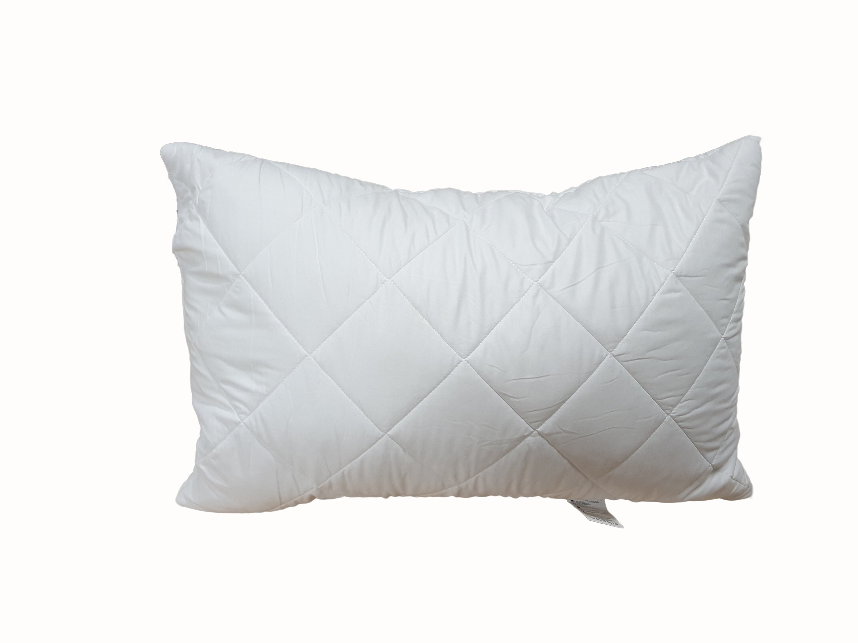 Hollowfibre Filled Quilted Pillows Super Soft Bounce Back 100 Etsy UK