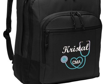 nurse bookbag
