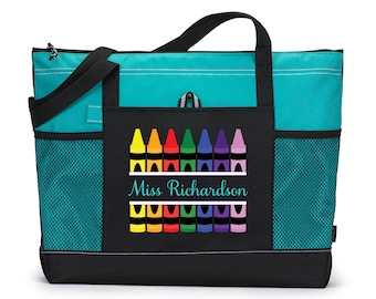 Teacher Gift Bag | Etsy