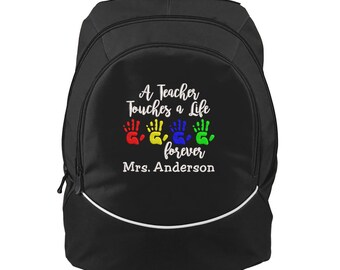 teacher bookbag