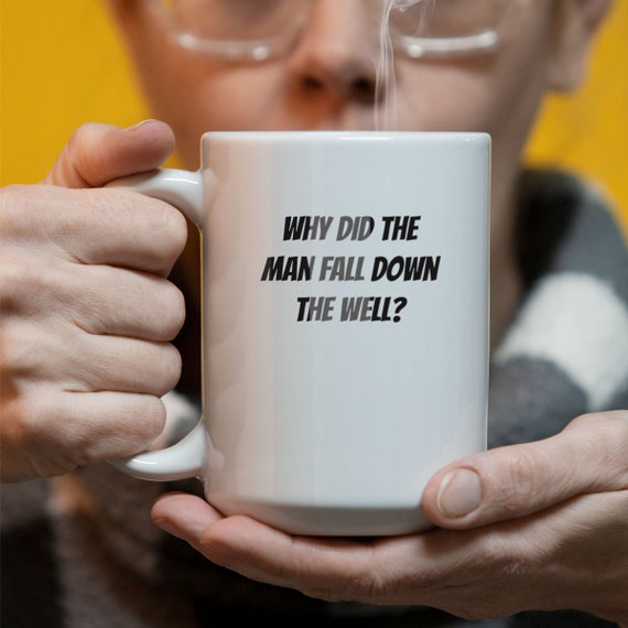 So What Guy Meme Face Mug