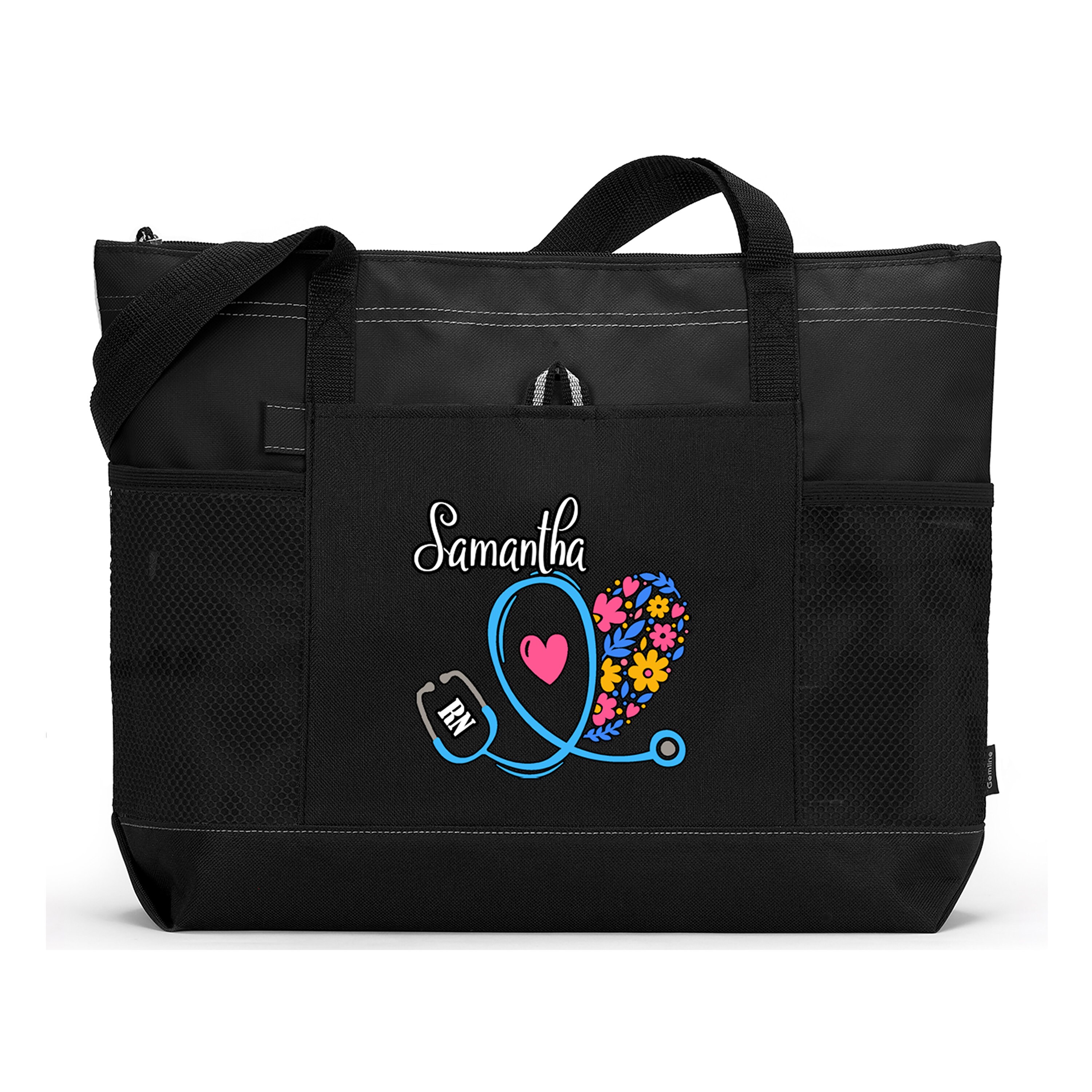 nursing tote bags with pockets
