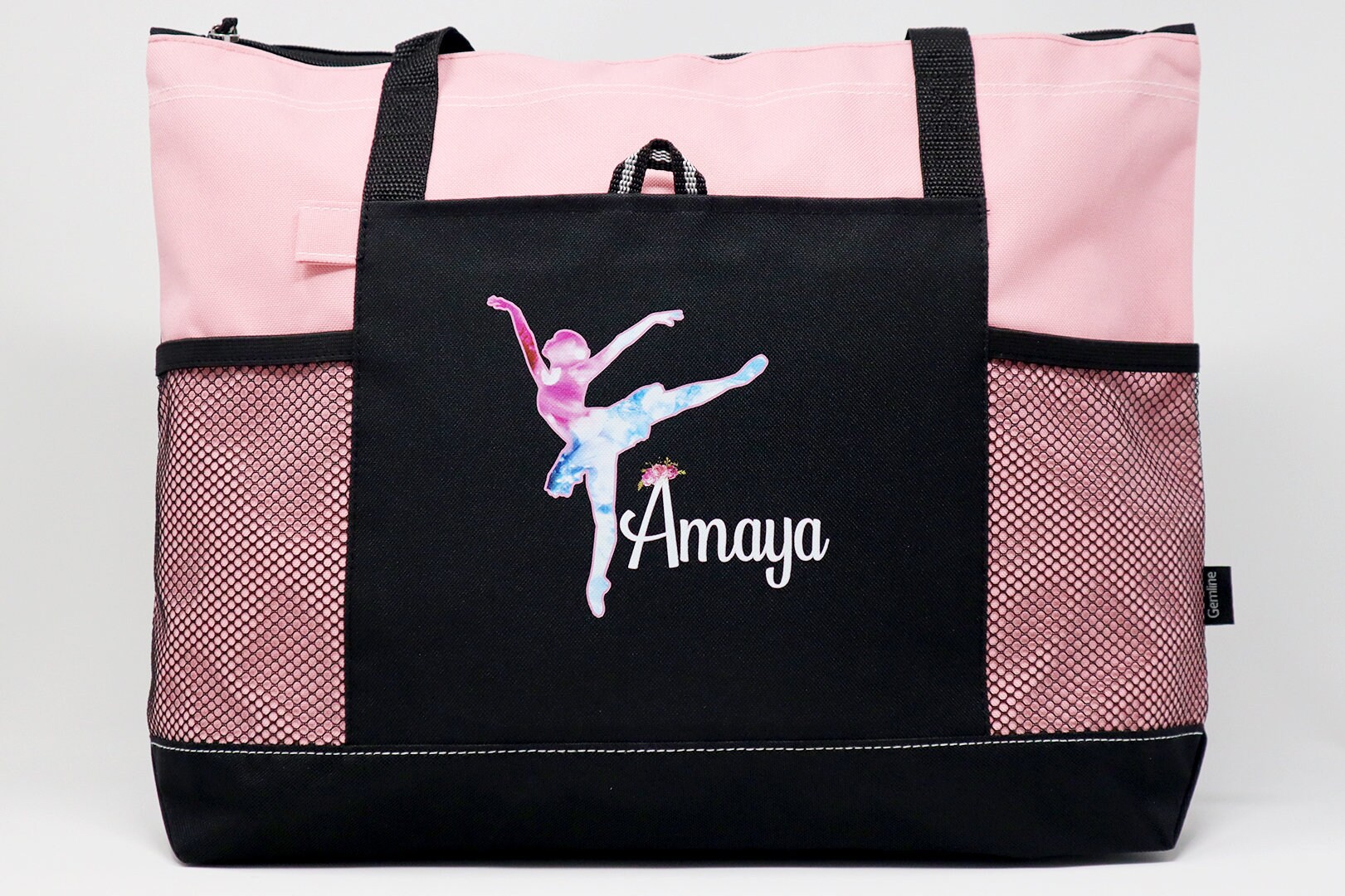 Ballerina tote bag sale