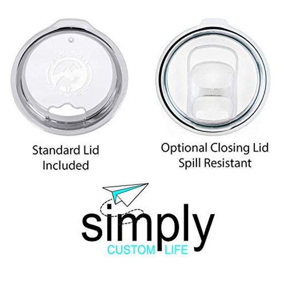 Closing Lid and Replacement Standard Lid Separate Add On Etsy