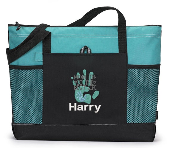Best zippered tote bag sale