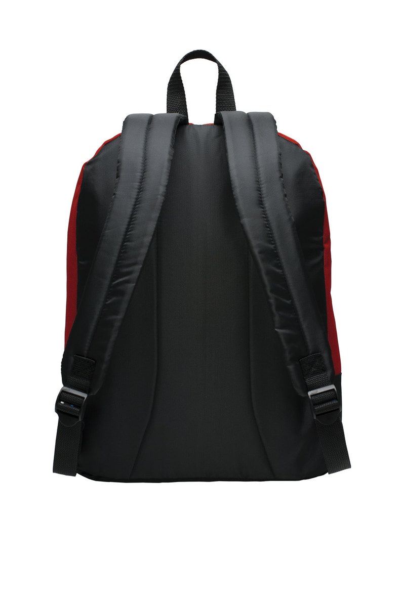 Don/'t Get Snippy Personalized Back Pack Embroidered