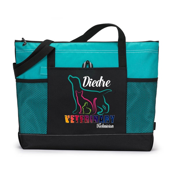 Vet Tech Gift Etsy