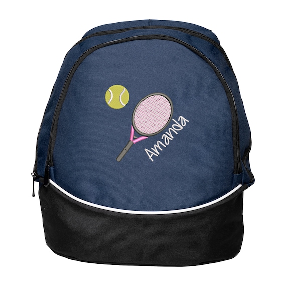 personalized tennis racket cover