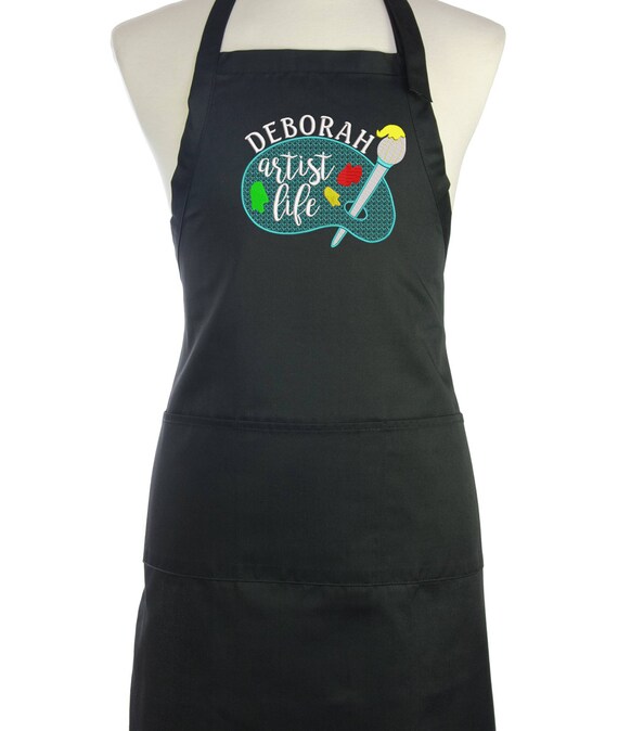 EASY Custom Kids Art Apron - Beauty Through Imperfection