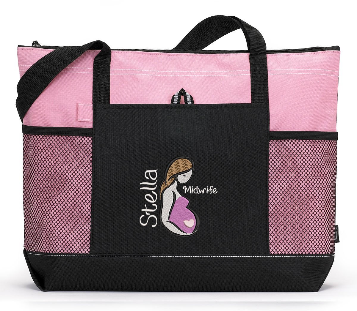 Boobs/breastfeeding Tote/shopping Bag Empowerment, Peer Supporter, IBCLC,  Midwife, Parent/mother Gift 