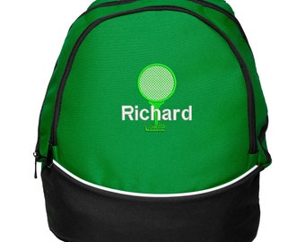 Golf Personalized Embroidered Backpack, Gift for Golfer, Golf Enthusiast